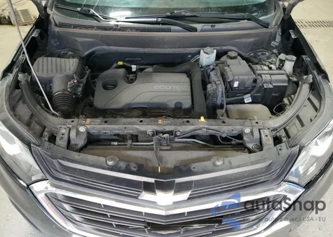 2018 Chevrolet Equinox Lt from USA, damaged, VIN 3GNAXJEV1JL314049